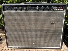 Selmer 30SS 2 Channel Guitar Amp- Tested Working