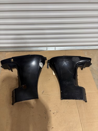 Mercury 40 50 60 HP 4 Stroke Bottom Cowl Chap Assembly Set 20” Shaft Long