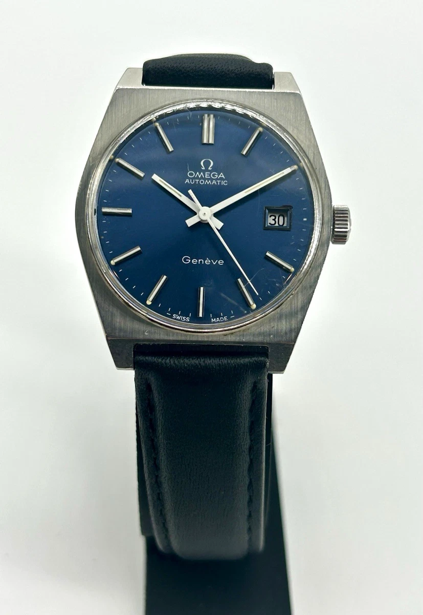 OMEGA Geneve Vintage Wristwatches for sale - eBay