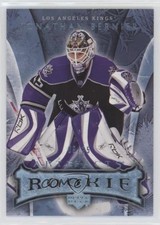 2007-08 Upper Deck Artifacts Rookie Blue 9/25 Jonathan Bernier #215 0i5j