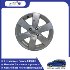 Jantes Nissan NOTE