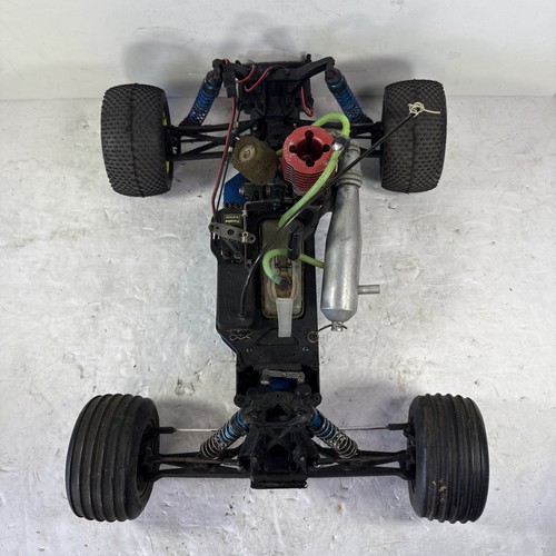 RARE Vintage Team Associated RC10 GT2 RC Truck ROLLER + Extras RC10GT2 ✅ - Picture 4 of 16