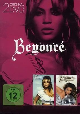 Beyoncé - B'Day Anthology Video Album / The Beyoncé Experience Live [2 DVDs]