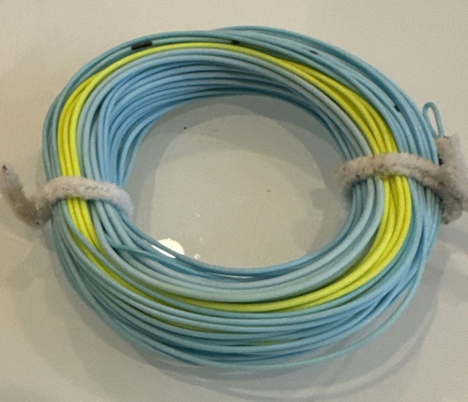 AirFlo SuperDRI C.A.S.T. Float WF8F Canadian Atlantic Salmon Fly Fishing Line! - Image 4 of 4