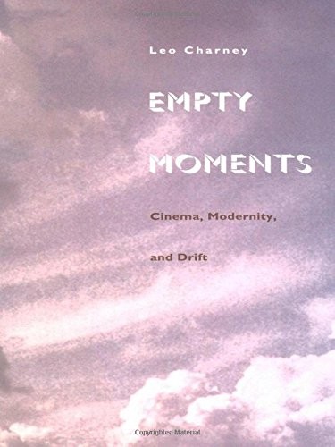 Лео Чарни Пустые мгновения (в мягкой обложке) (ИМПОРТ ИЗ Великобритании)