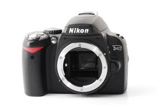 Excellent Nikon NIKON D40 Body Shutter Count Only 180 Digital SLR Camera
