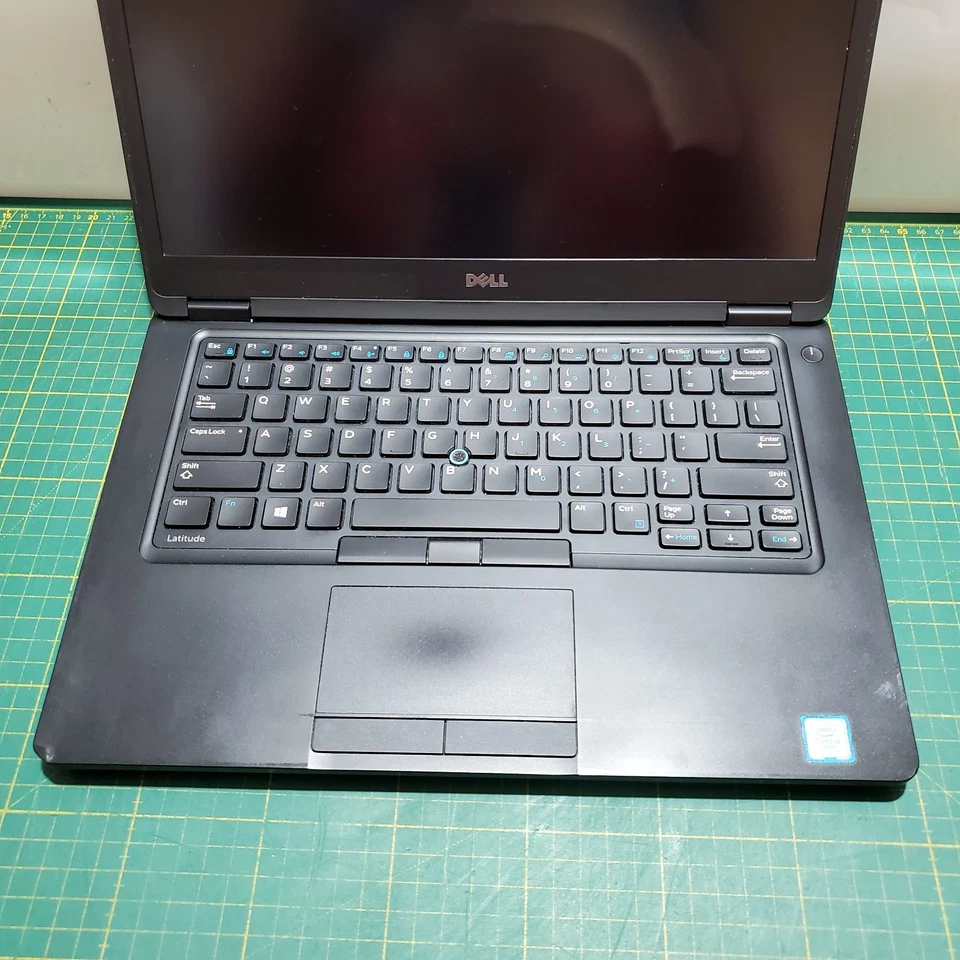 Dell Latitude 5480 · i7-7440HQ · 8GB · 256GB, Foto 4 von 5