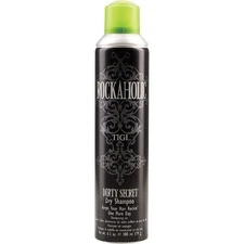 Tigi Bed Head Rockaholic Dirty Secret Aerosol Dry Shampoo 6.3oz