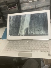 Sony Vaio Duo 13 Zoll 2in1 Notebook, Intel Core I7, 128GB, 4GB RAM, Weiß