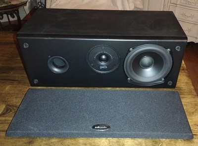 ★☆polk Audio 　CS175 センタースピーカー Polk Audio CS175 100 Watt Center Channel Speaker | eBay