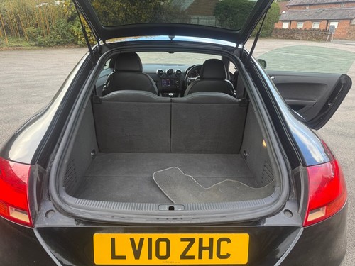 2010 Audi TT 2.0T FSI S Line Special Ed 2dr COUPE Petrol Manual - Picture 8 of 12
