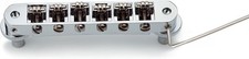 Guyker Tune-O-Matic Roller Saddle Bridge - String Space 10.5mm Guitar Bridges...