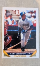 1993 Topps - Ken Griffey Jr #179