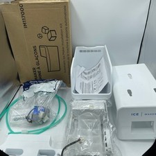 Genuine Frigidaire Top Mount Ice Maker Kit Open Box IM117000, AP6977145