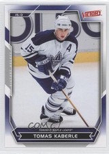 2007-08 Victory Tomas Kaberle #56 0f4