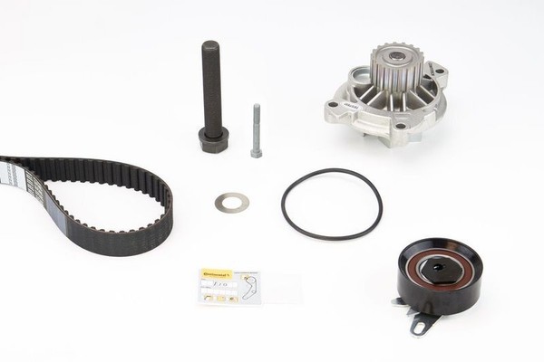 Continental Ctam Wasserpumpe + Zahnriemensatz CT939WP6 FüR Volvo-image