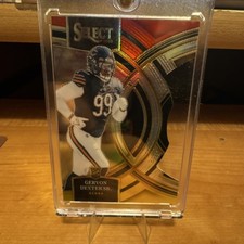 Panini Select 2023 Rookie Gervon Dexter Sr. Chicago Bears Premier Prizm #138