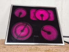 Miele Glaskeramikkochfeld Ceran® Kochfeld Typ: KM240 58,3 x 51,3 cm *171225/11*