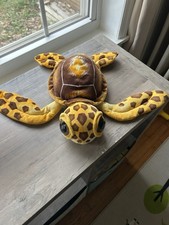 Disney Pixar Finding Nemo Crush Sea Turtle Plush Fiesta Toy Stuffed Animal 12