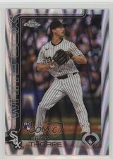 2025 Topps Chrome RayWave Refractor Drew Thorpe #275 1m2n