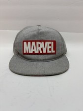 MARVEL AVENGERS GREY SNAP BACK CHILD/YOUTH Hat Cap