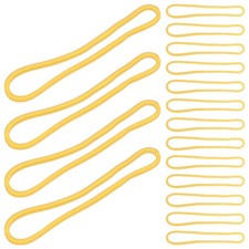 500 Pcs Office Supplies High Stretch Rubber Bands Heavy Duty Elastic