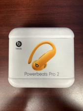 NEW Beats Powerbeats Pro 2 Wireless ANC Earbuds - Electric Orange - Sealed