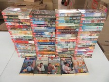 HUGE Lot of (81) VINTAGE 1990s HARLEQUIN SUPER ROMANCE SERIES Books KAREN YOUNG