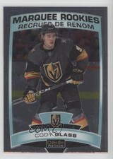 2019-20 O-Pee-Chee Platinum Marquee Rookies Cody Glass #180 0q5