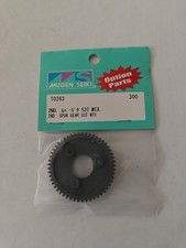 NUOVO MUGEN SEIKI MTX4 MTX-4 T0283 2° INGRANAGGIO SPERONE 53T DENTI MTX opzioni ricambi