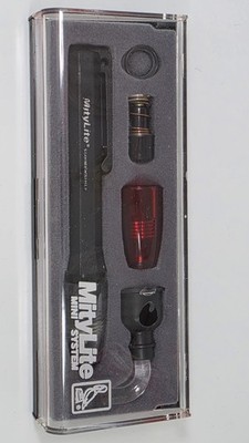 MityLite Mini System Submersible Pelican Kit Black