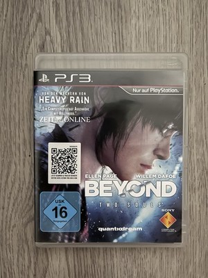 Beyond Two Souls PS3