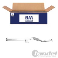 BM AUSPUFF-ABGASROHR Vorne Hosenrohr Passend FüR Fiat Sedici | BM50588