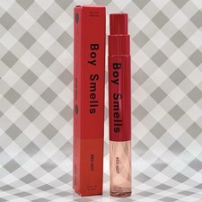Boy Smells RED HOT 0.34oz 10mL EDP Travel Spray NEW IN BOX