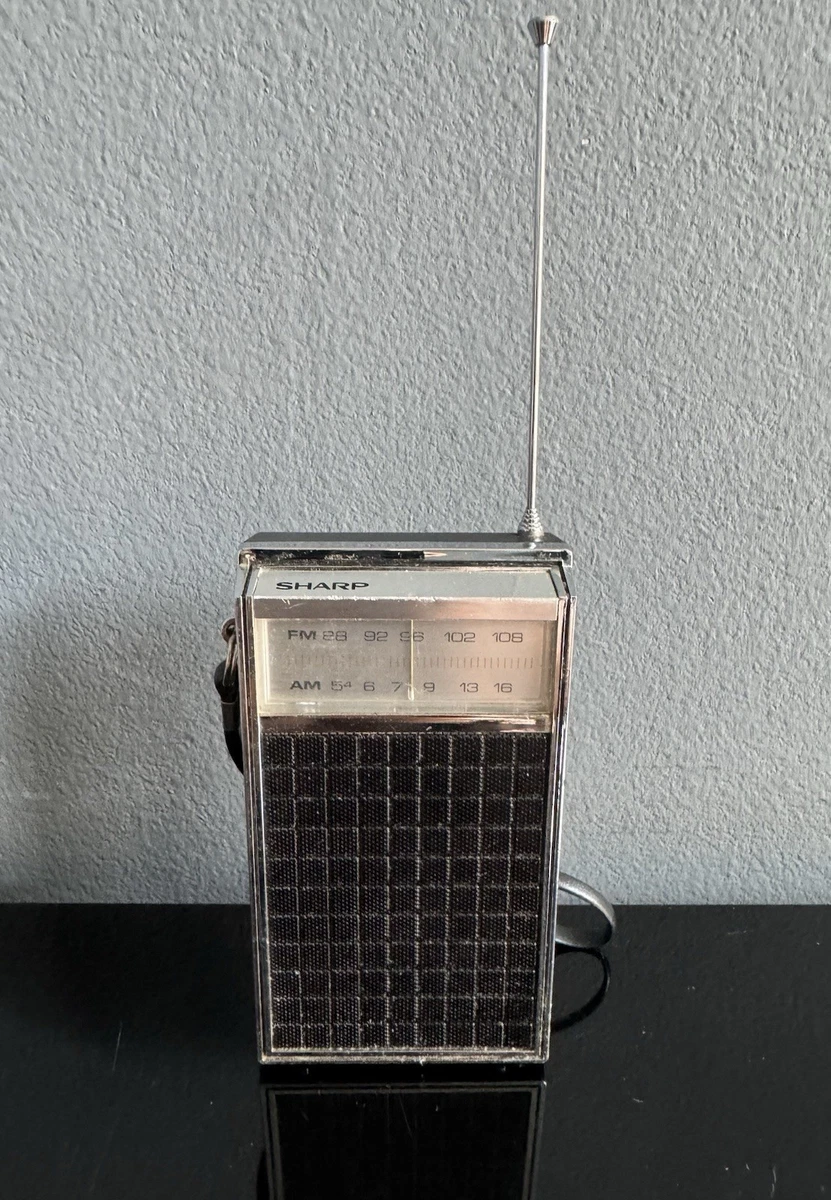 sharp radio products for sale | eBay