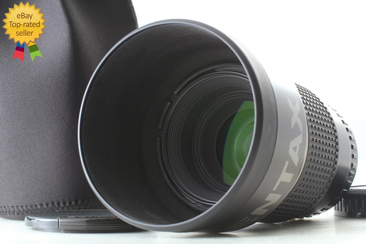 PENTAX 120mm Focal Macro/Close Up Camera Lenses for sale | eBay
