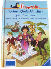Leserabe: Echte Kinderklassiker für Erstleser: Oliver Tw... | Buch | Zustand gut