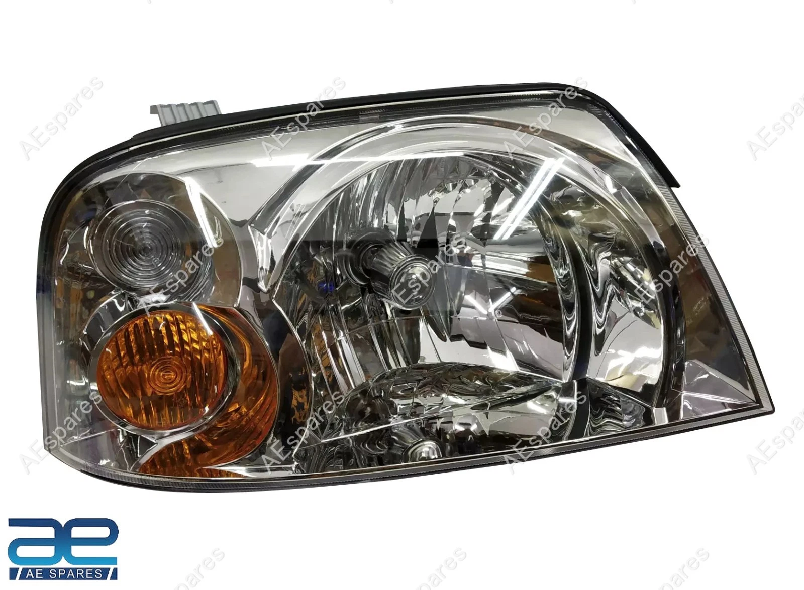 Headlight Assy RH For Hyundai Atoz Prime 2006-11 Santro Xing 2003-15 9210205500