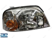 Scheinwerfer Passend Rechts FüR Hyundai Atoz Prime 2006-2011 Santro Xing 2003-15