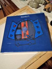 Swatch Special 2001- GN196 - Amour Total + gadget - NUOVO - 2001 -