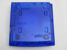 Sega Dreamcast Clear Blue Replacement Shell - Brand New!
