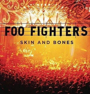 Foo Fighters - Skin & Bones (Gatefold) (2 LP)