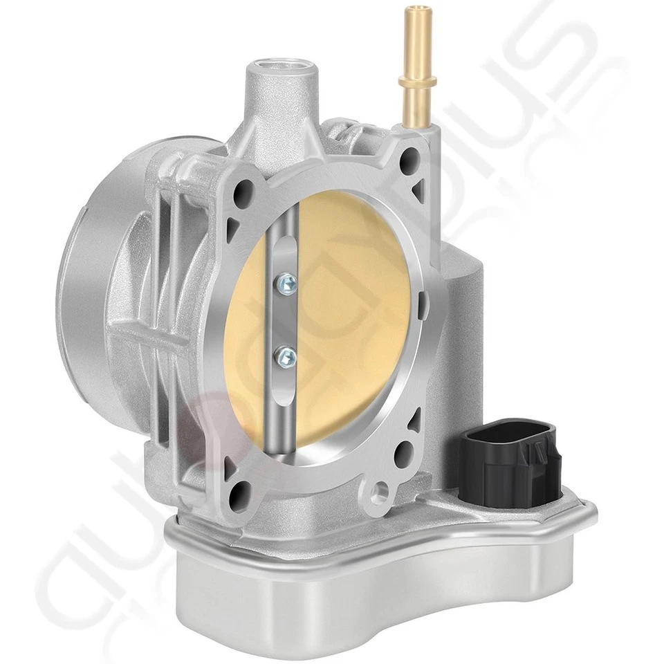 Para GMC Canyon L5 3,5 L 2007-2005 GMC Canyon 3,7 L 2007 carrocería del acelerador Foto 4 de 4