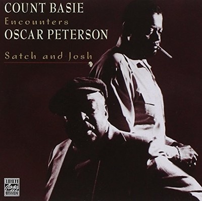 Basie - Satch and Josh - Basie CD 48VG The Cheap Fast Free Post