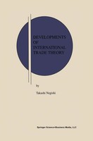 Takashi Negishi | Developments Of International Trade Theory | Taschenbuch | Ix