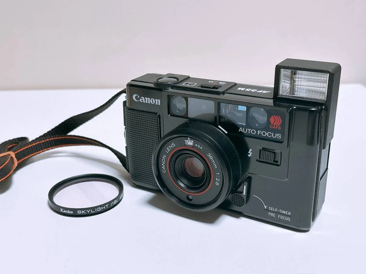 Canon AF35M Film Cameras for sale | eBay