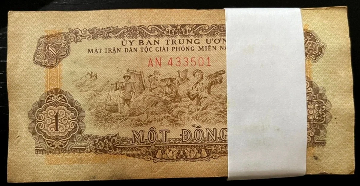 1963 Vietnamese Paper Money for sale | eBay