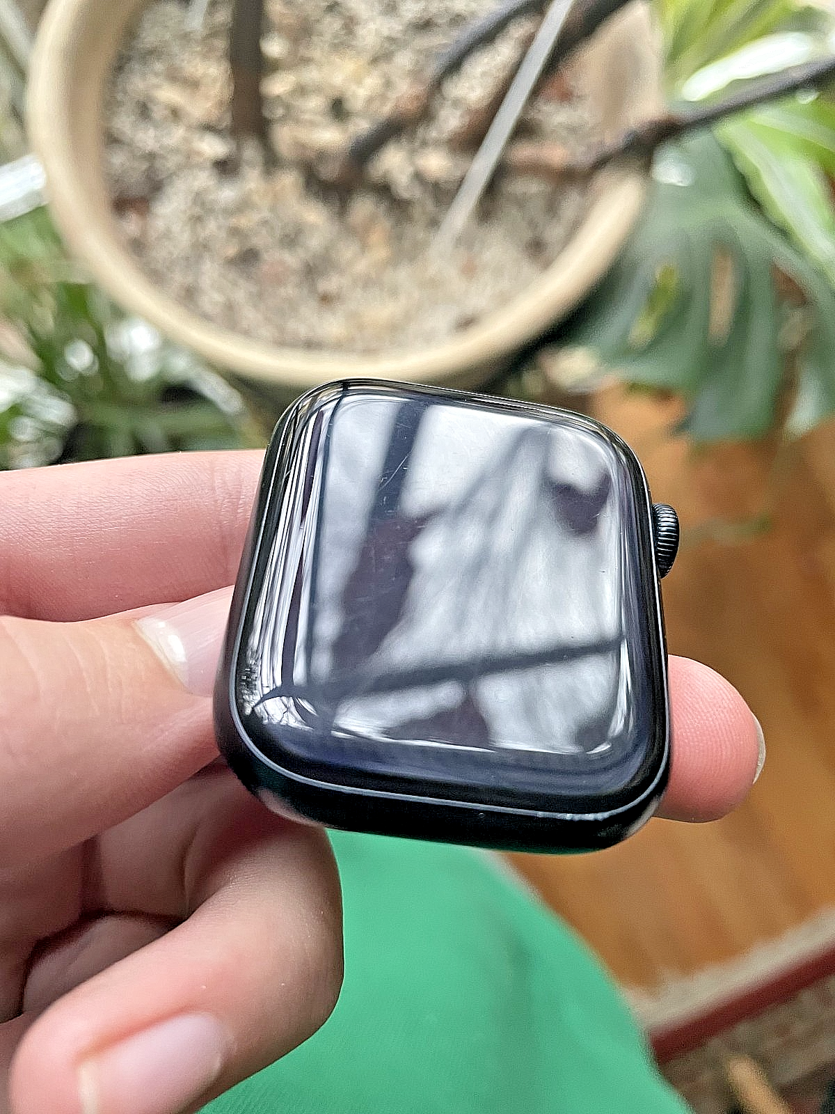 Apple Watch Series 9 45mm Aluminum Case, Multiple Bands, Midnight (GPS+Cellular)