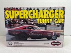1 25 POLOR LIGHTS MR NORMS DODGE CHARGER SUPERCHARGER FUNNY CAR MODEL KIT OPEN