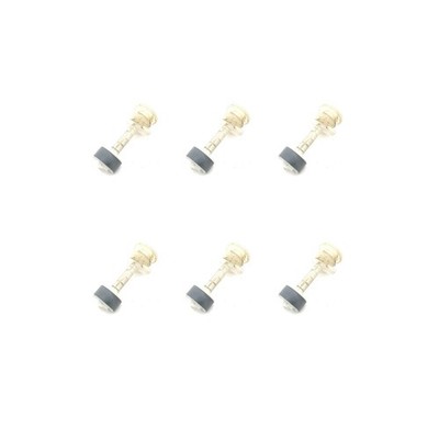 6pcs Pickup Roller Fits For Epson L312 L220 L300 L310 L121 L303 L130 L313 L110